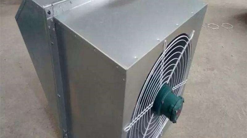 轴流风机风量计算，这些公式你掌握了吗？**
