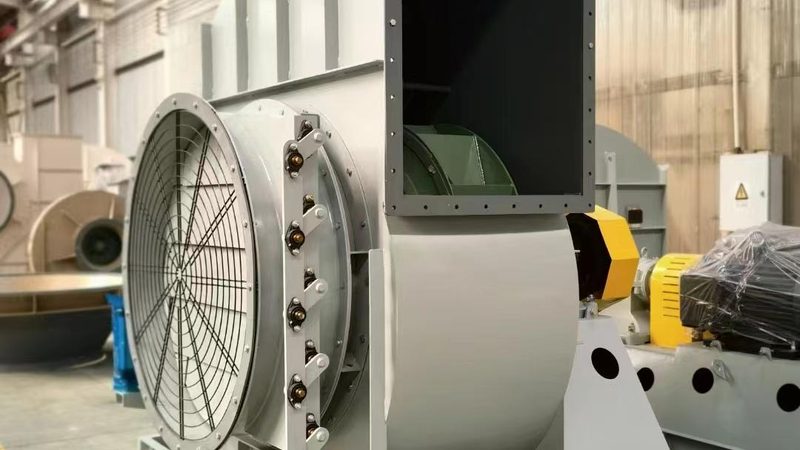 混流风机维修报价单：揭秘报价背后的关键因素**